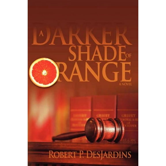 Darker Shade of Orange