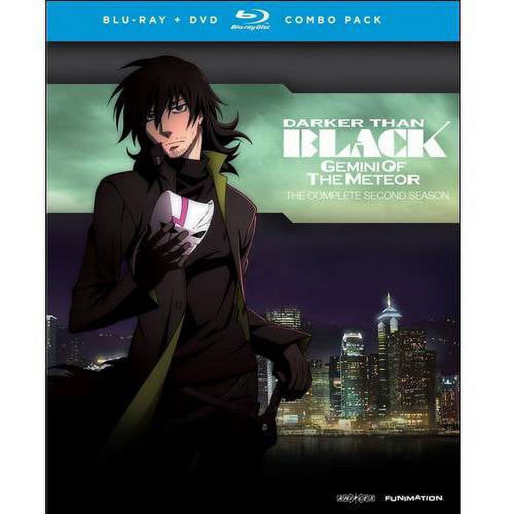 Watch Darker Than Black season 1 episode 2 streaming online