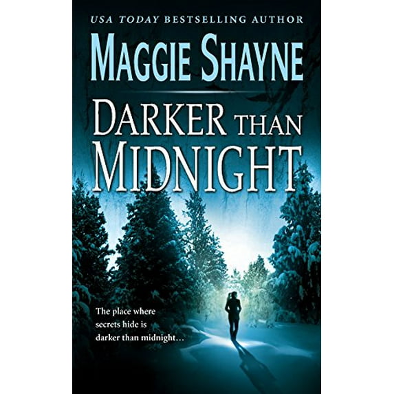 Pre-Owned Darker Than Midnight (Mordecai Young Series, Book 3), 9780778322290, 0778322297, Paperback, First Time Paperback edition
