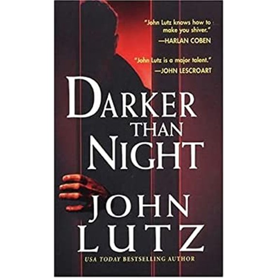 Pre-Owned Darker Than Night (Hardcover) 0739448587 9780739448588
