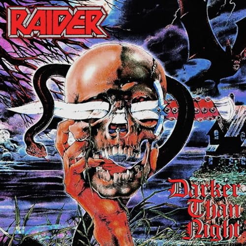 Darker Than Night (LP)
