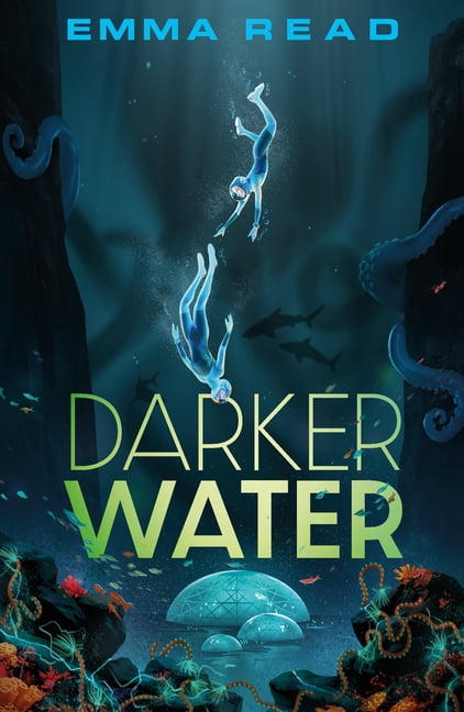 Darker Water, (Paperback)