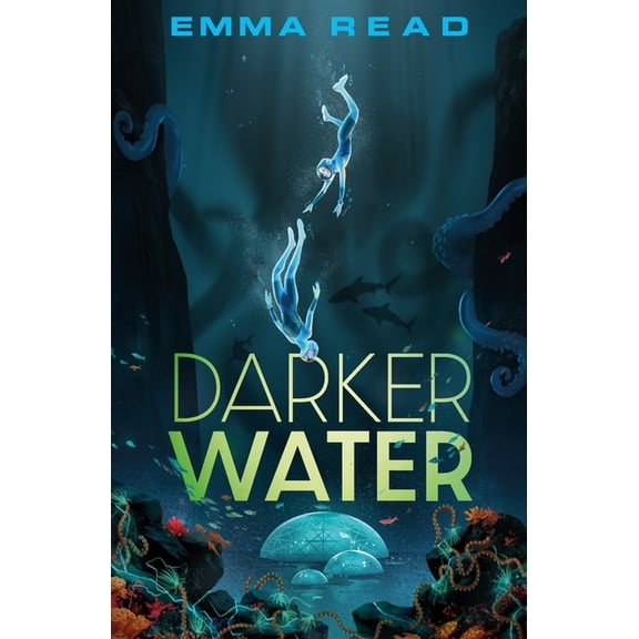 Darker Water, (Paperback)