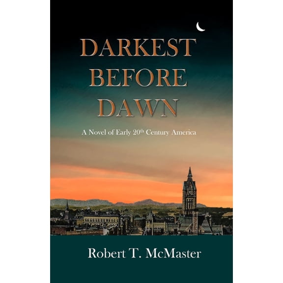 Trolley Days Book Darkest Before Dawn, Book 4, (Paperback)