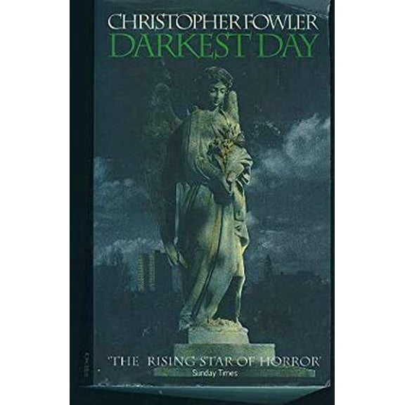 Pre-Owned Darkest Day (Hardcover) 0316905348 9780316905343