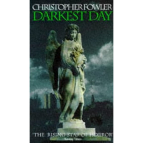 Pre-Owned Darkest Day (Paperback) 0751507652 9780751507652
