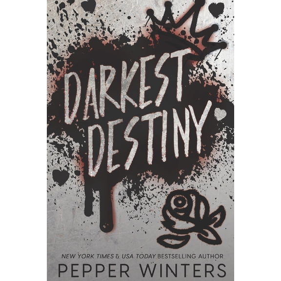 Darkest Destiny Trilogy Darkest Destiny: a Dark Romance Fantasy Fusion, Book 1, (Paperback)