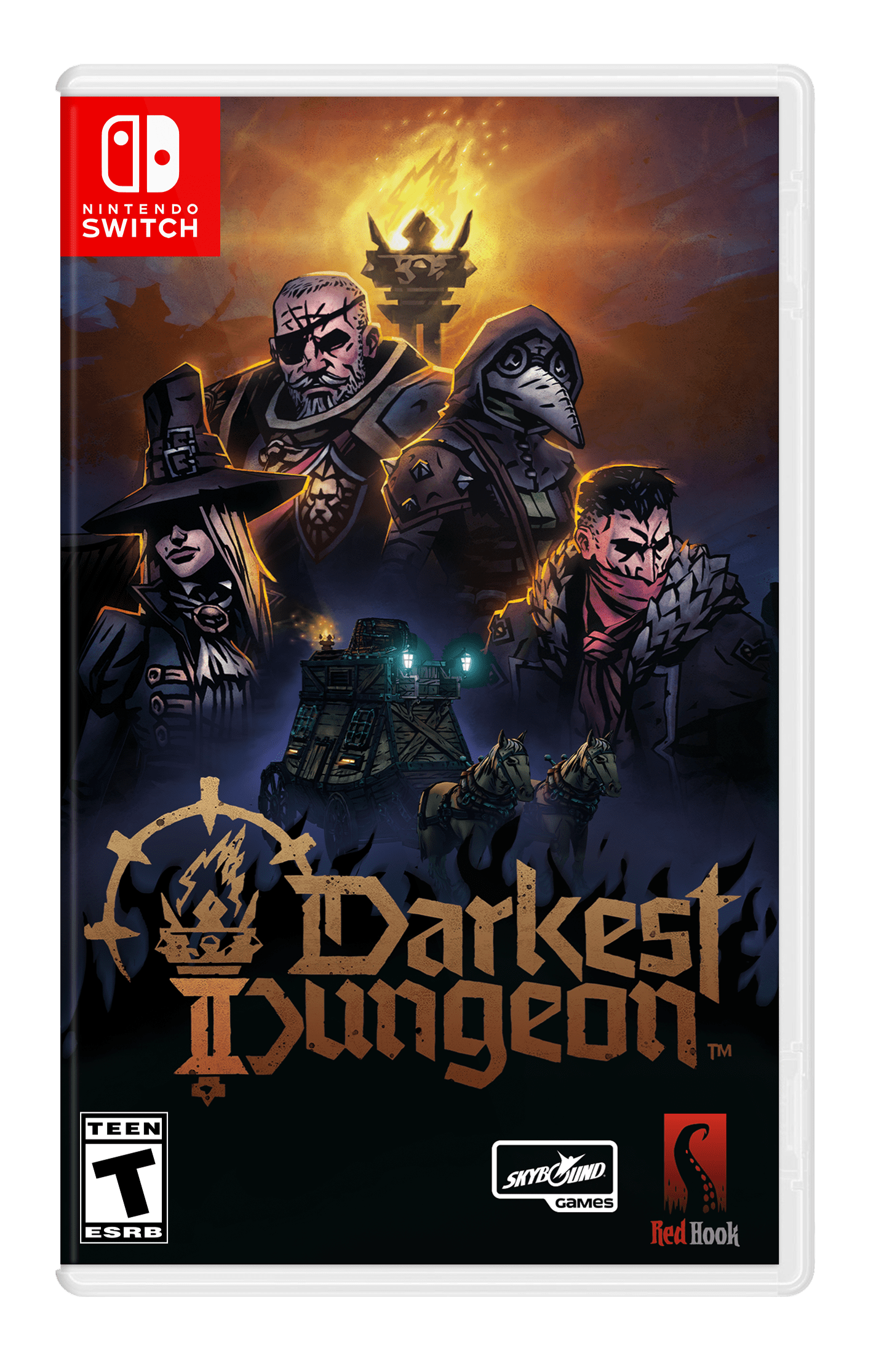 Darkest Dungeon II for Nintendo Switch - Nintendo Official Site