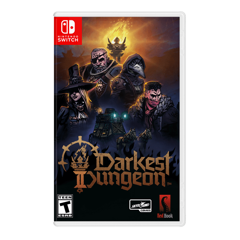 Darkest Dungeon 2, Nintendo Switch - Walmart.com