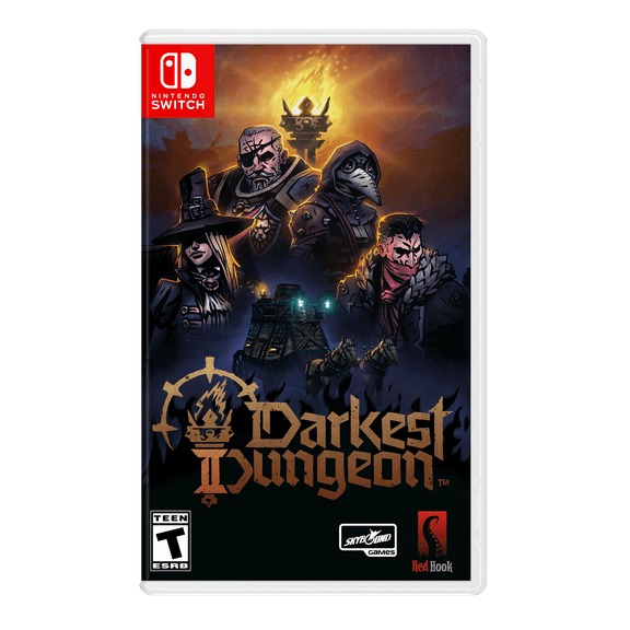 Darkest Dungeon 2 for Nintendo Switch