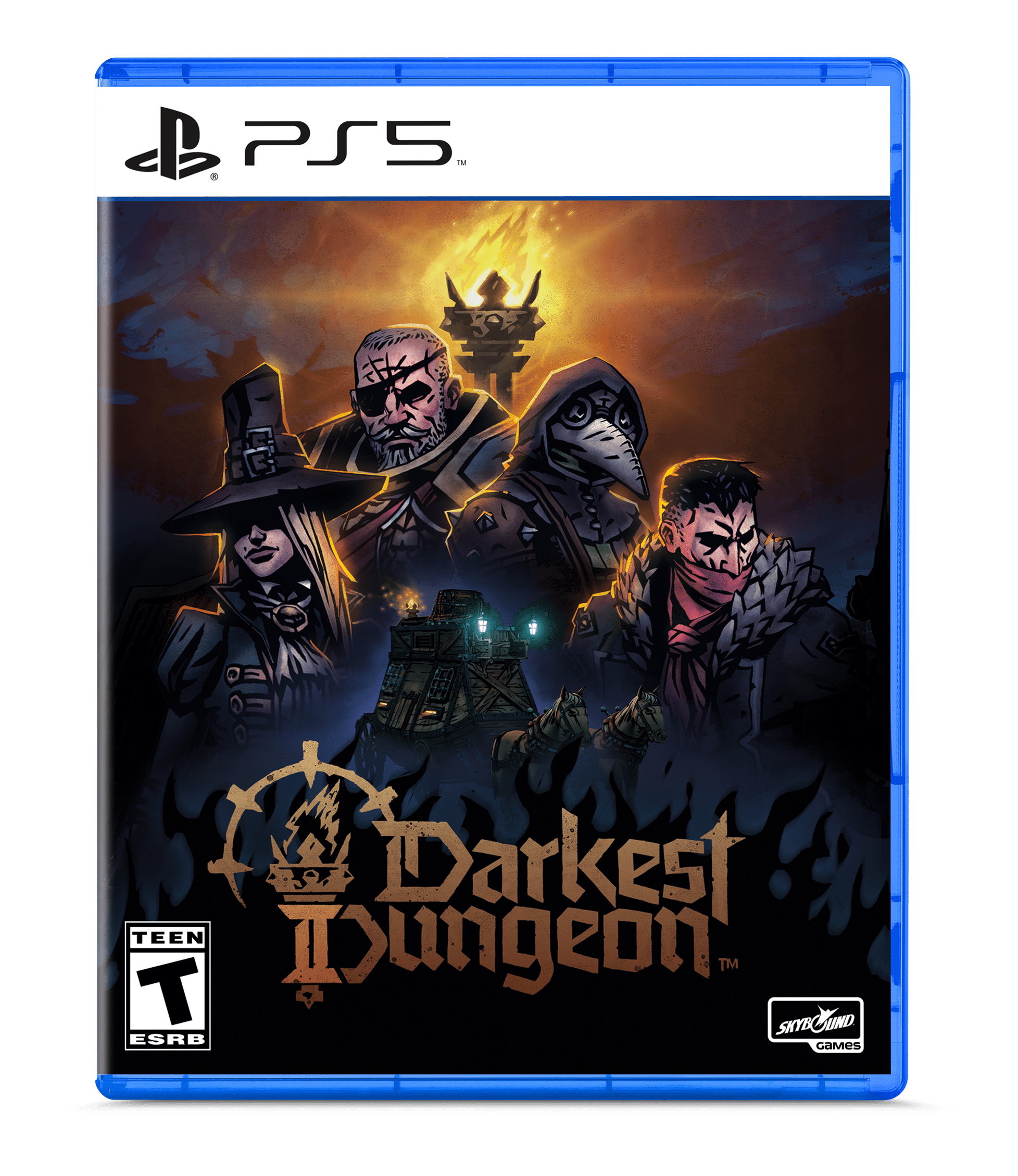 Darkest Dungeon 2, PlayStation 5 - Walmart.com