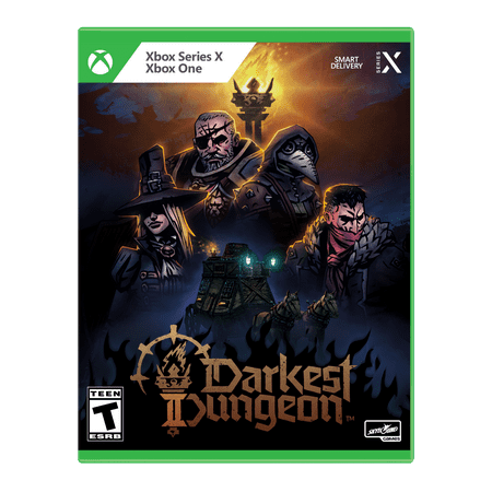 Darkest Dungeon II 2 (Xbox One)