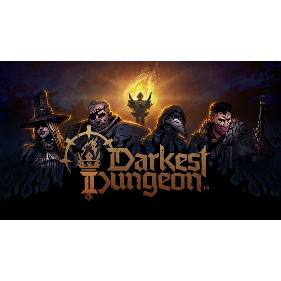 Darkest Dungeon II - Nintendo Switch [Digital]