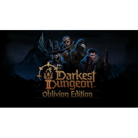 Darkest Dungeon II: Oblivion Edition - Nintendo Switch [Digital]