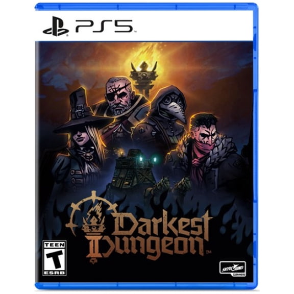 Darkest Dungeon II 2 (PlayStation 5)
