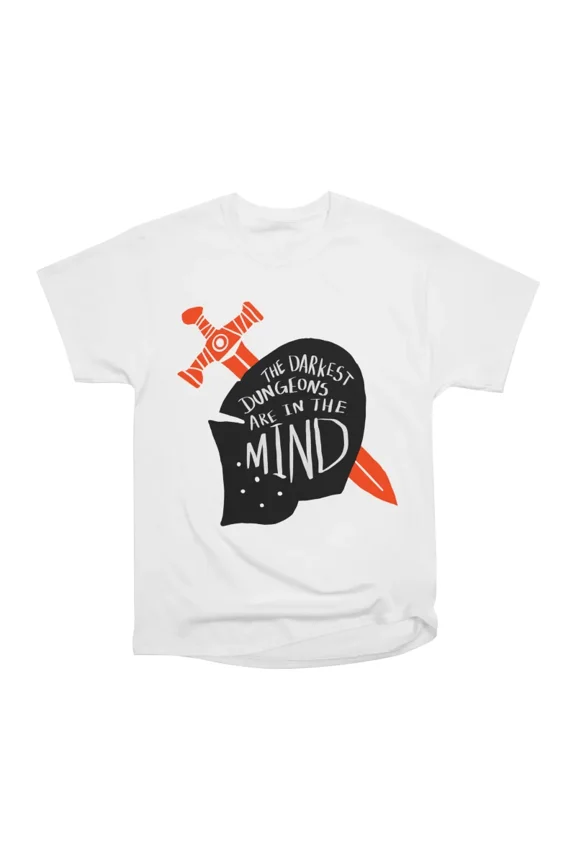 Darkest Dungeon T-Shirt Tee Gift For Him Merch For Her Apparel For Friend