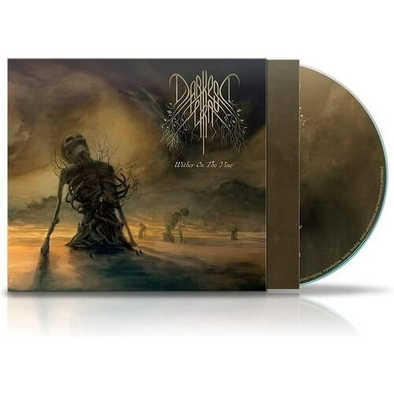 Darkest Era - Wither On The Vine - Music & Performance - CD