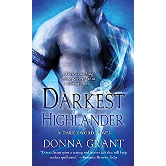 Pre-Owned Dark Sword: Darkest Highlander : A Dark Sword Novel (Series #6) (Edition 1) (Paperback)