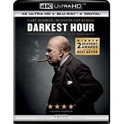 Darkest Hour (4K Ultra HD + Blu-ray)