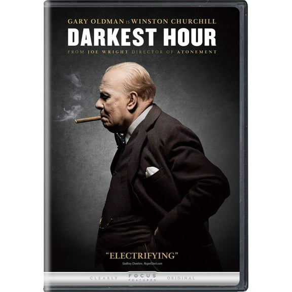Darkest Hour [DVD], Feature,Drama,Drama, War, Independent,Drama,