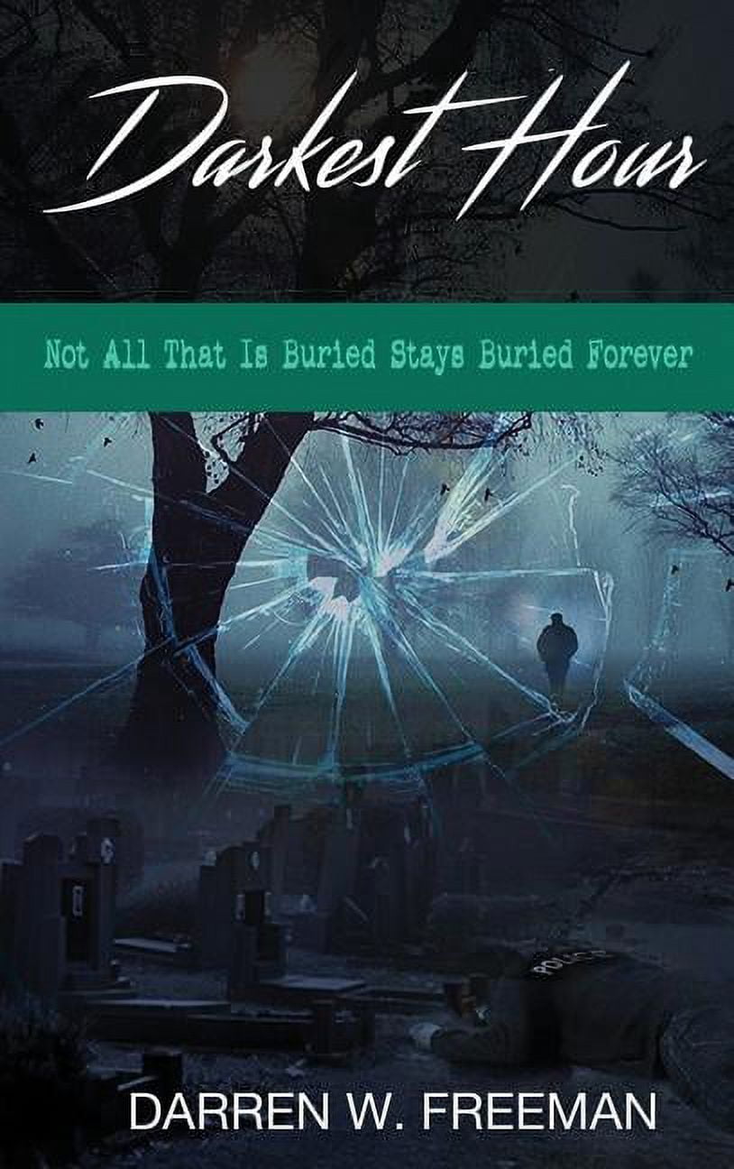 Darkest Hour Not All That Is Buried Stays Buried Forever (Hardcover(00)