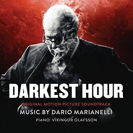Darkest Hour / O.S.T. - Darkest Hour (Original Motion Picture Soundtrack) - Music & Performance - CD