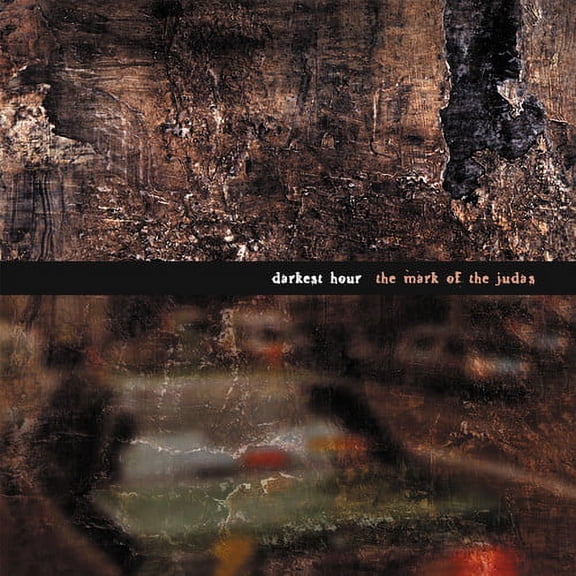 Darkest Hour - The Mark of The Judas - Rock - CD