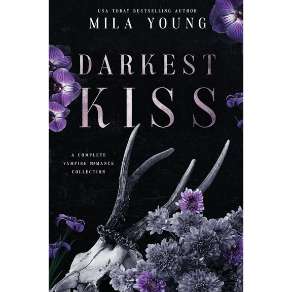 Darkest Kiss, (Paperback)