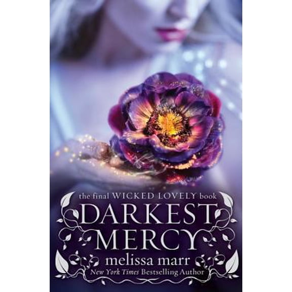 Pre-Owned Darkest Mercy (Wicked Lovely, 5) (Hardcover) 0061659258 9780061659256