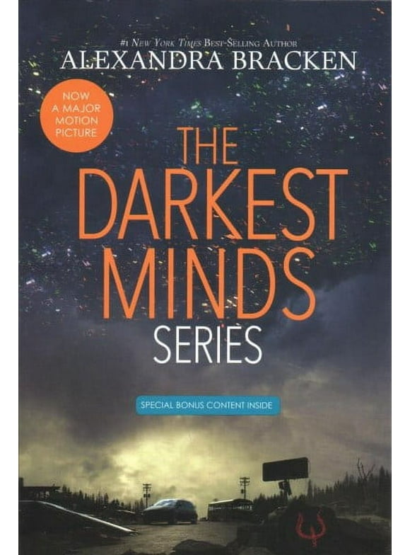 Darkest Minds Novel, A: The Darkest Minds Series Boxed Set [4-Book Paperback Boxed Set] (The Darkest Minds) (Paperback)