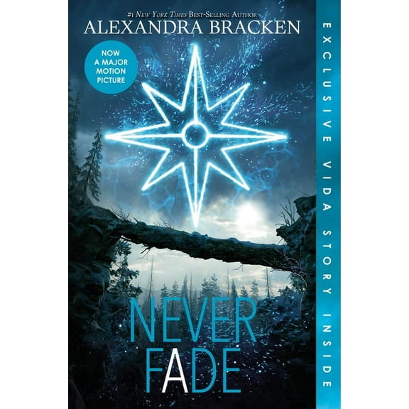 Darkest Minds Novel Never Fade (Bonus Content)-The Darkest Minds, Book 2, Book 2, (Paperback)