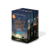ALEXANDRA BRACKEN Darkest Minds Novel The Darkest Minds Series Boxed Set [4-Book Paperback Boxed Set]-The Darkest Minds, (Paperback)