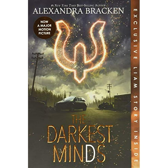 Pre-Owned Darkest Minds, the (Bonus Content) (Paperback) 1368022456 9781368022453