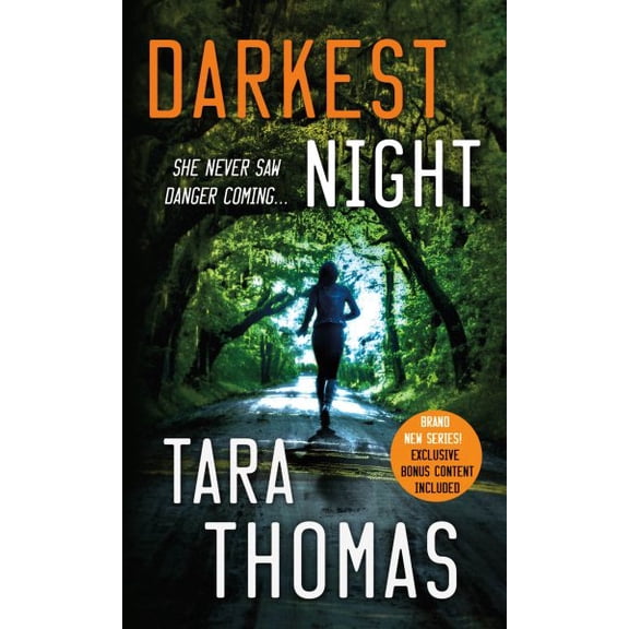 Pre-Owned Darkest Night: A Romantic Thriller