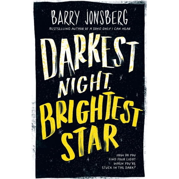 Darkest Night, Brightest Star, (Paperback)
