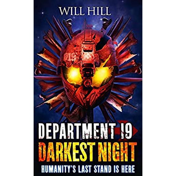 Pre-Owned Darkest Night (Hardcover) by Will Hill