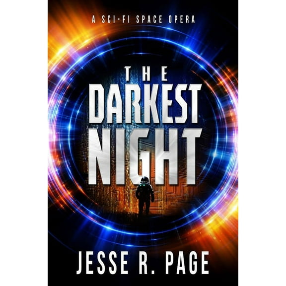 Darkest Night: The Darkest Night (Series #1) (Paperback)