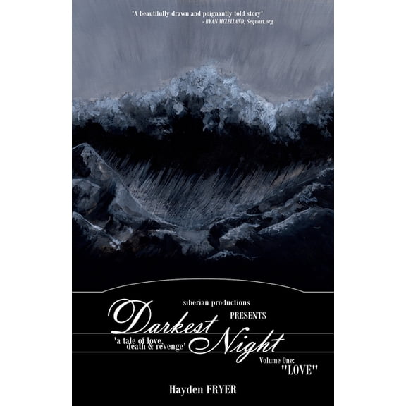 Darkest Night: Volume One: "Love", (Paperback)