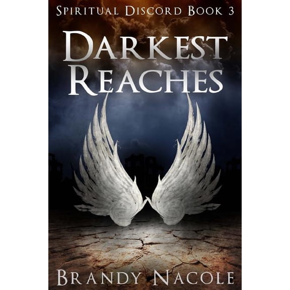 Darkest Reaches Spiritual Discord Paperback Brandy Nacole