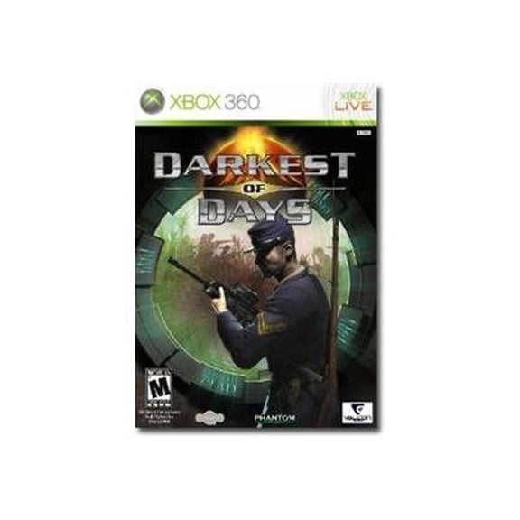Pre-Owned DARKEST OF DAYS
