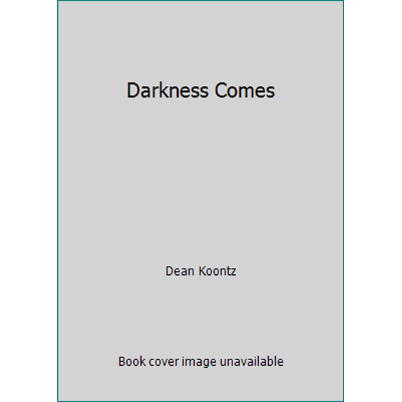 Pre-Owned Darkfall: A remorselessly terrifying and powerful thriller Hardcover