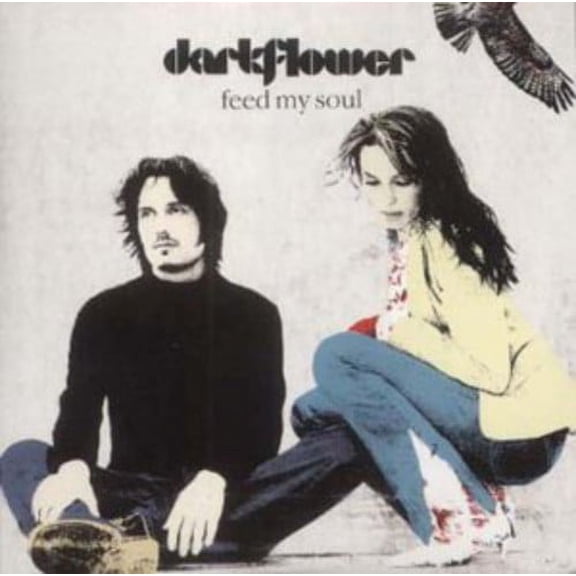 Darkflower - Feed My Soul - Music & Performance - CD
