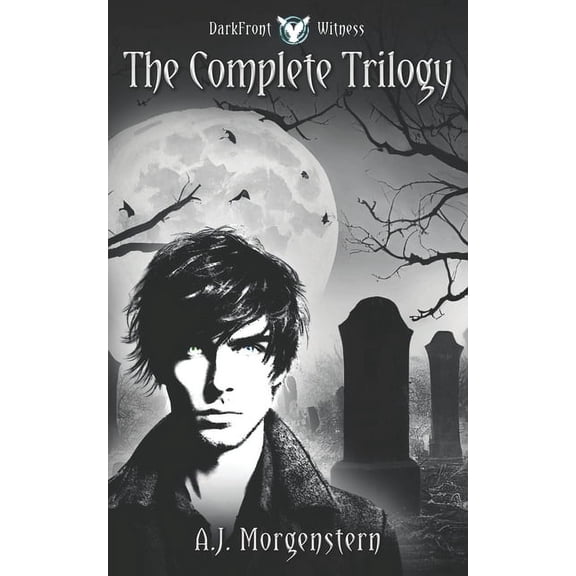 Darkfront Witness DarkFront Witness: The Complete Trilogy, (Paperback)