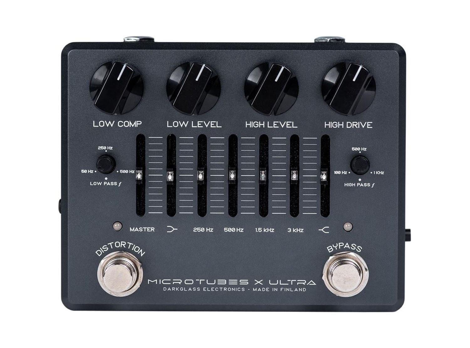 Darkglass Electronics Microtubes X Ultra Bass Preamp & Distortion