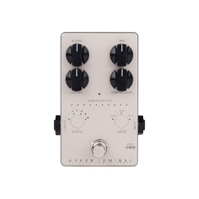 Darkglass Electronics Hyper Luminal Hybrid Compressor