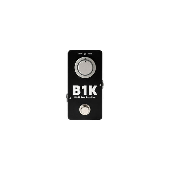 Darkglass Electronics Microtubes B1K CMOS Bass Overdrive