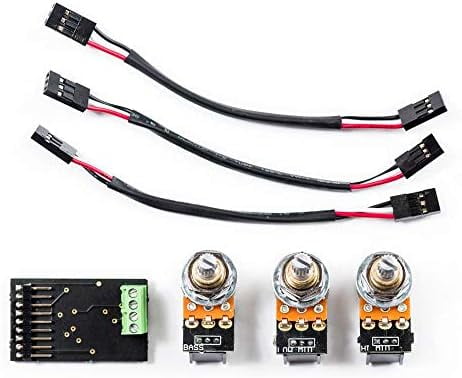 Darkglass Electronics Tone Capsule Onboard Preamp