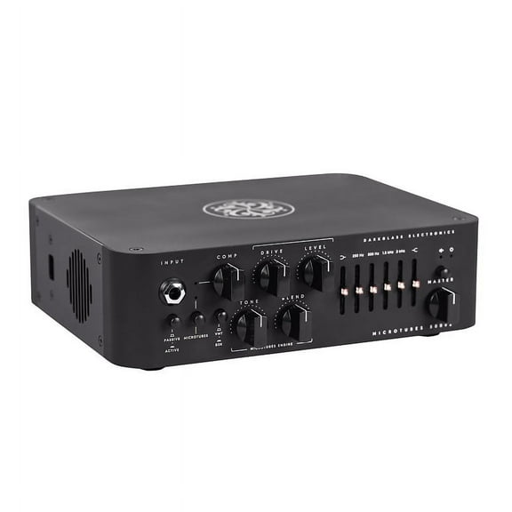 Darkglass Microtubes 500 V2 500W Bass Amplification Head