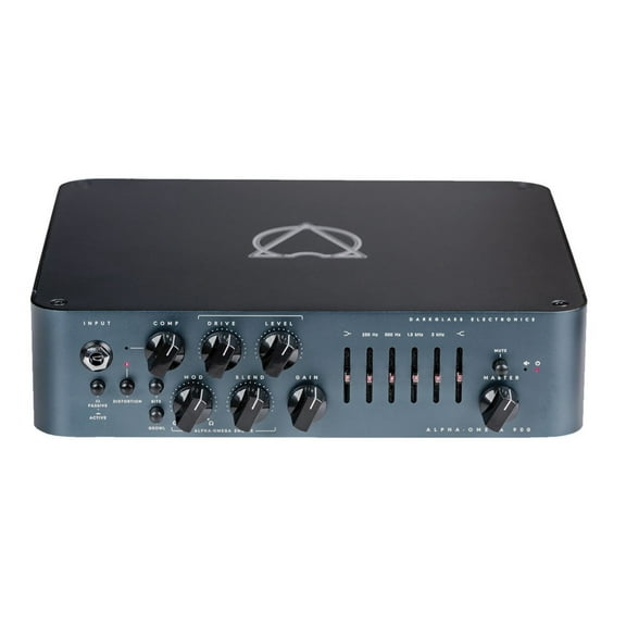 Darkglass USB Slot Electronic Alpha Omega 900 Bass Head