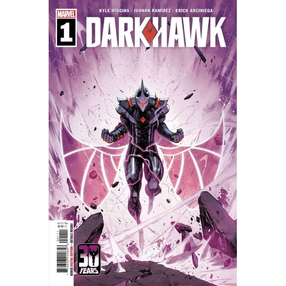 Darkhawk (2nd Series) #1 VF ; Marvel Comic Book